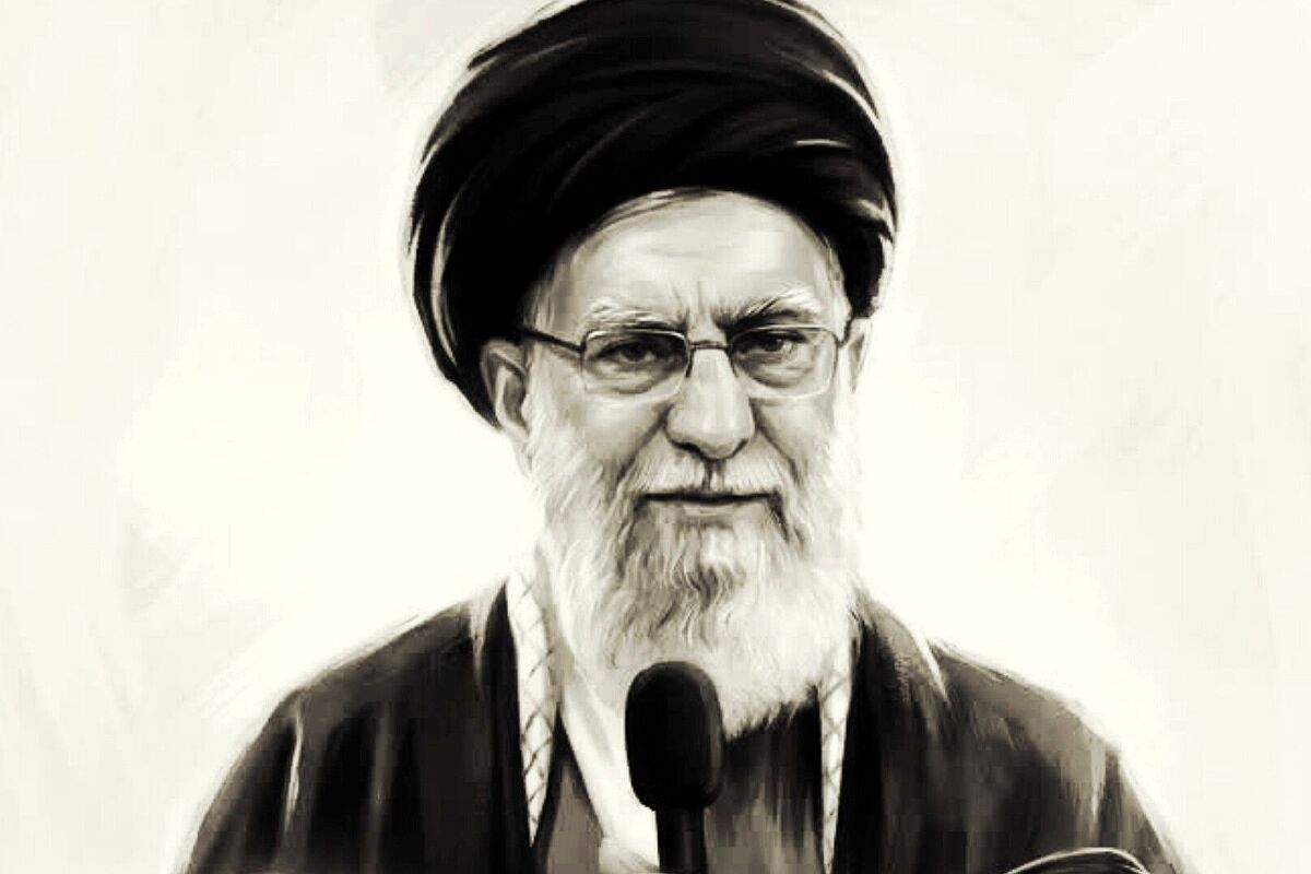 چشم‌هایش خاموش اما راه روشن او به سوی آینده می‌تابد