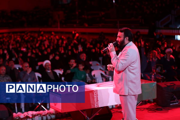 اجلاسیه شهدای دانش‌آموز استان قم