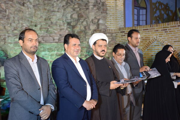 آیین افتتاحیه مسابقات تنیس روی میز دانش‌آموزان ابتدایی خراسان رضوی