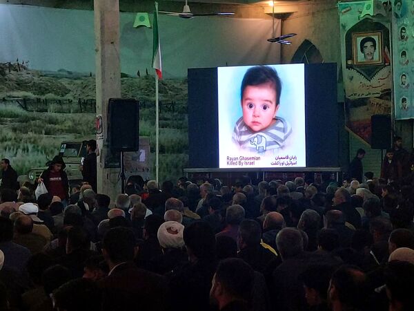 یاد و نام شهدا در کردکوی زنده شد