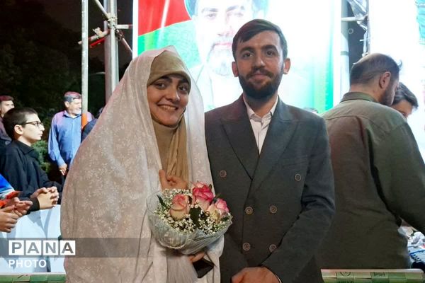 حضوری متفاوت در شبی به یادماندنی در سنگر خیابان