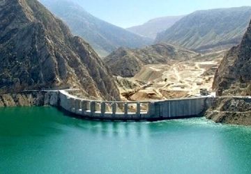 ورودی آب به سدهای تهران ۴۷ درصد کاهش یافت