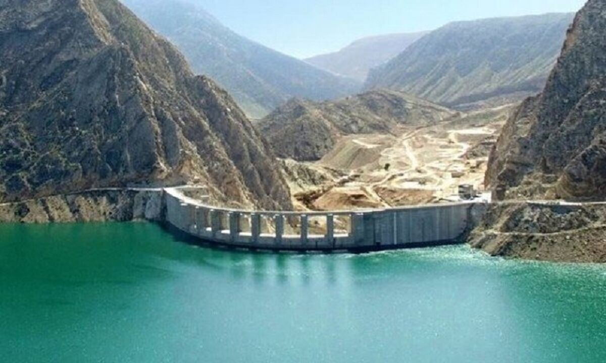 ورودی آب به سدهای تهران ۴۷ درصد کاهش یافت
