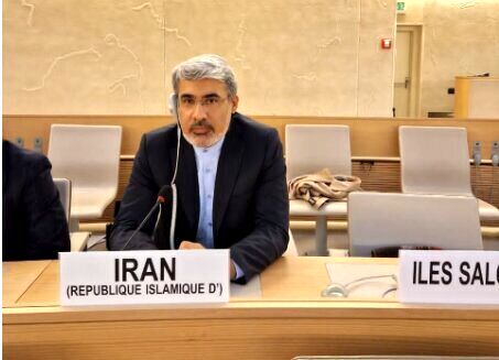 نامه‌های اعتراضی سفیر ایران در ژنو به مقامات حقوق بشری سازمان ملل
