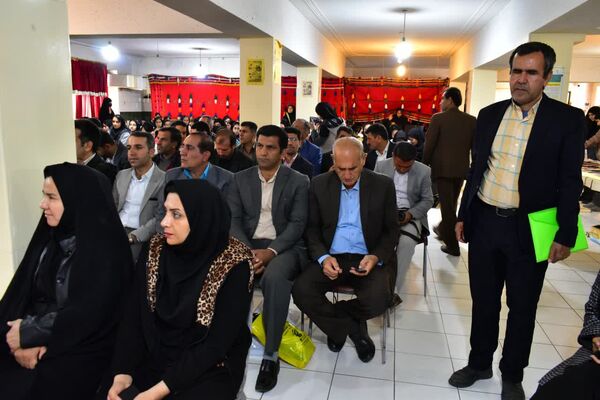 نواخته شدن زنگ پژوهش مدارس کهگیلویه و بویراحمد