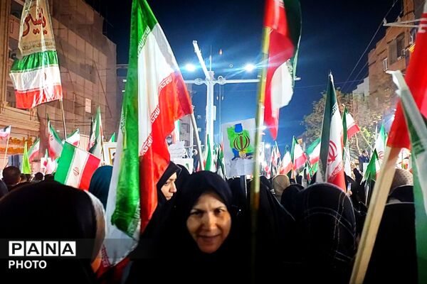 اجتماع‌مردمان‌شریف استان‌گلستان در شهرستان‌گنبدکاووس