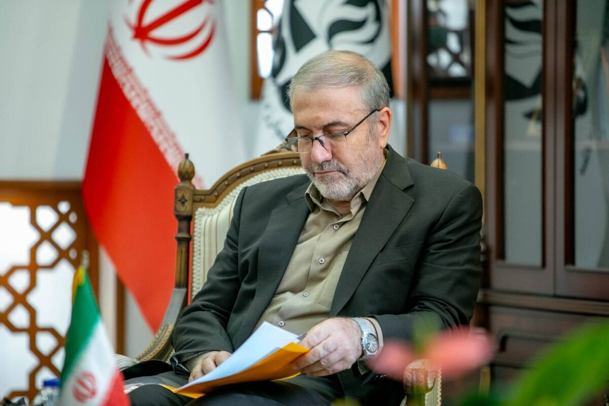 پیام تبریک دبیرکل ستاد مبارزه با موادمخدر به مناسبت انتصاب آیت‌الله سید مجتبی خامنه‌ای به عنوان سومین رهبر جمهوری اسلامی ایران