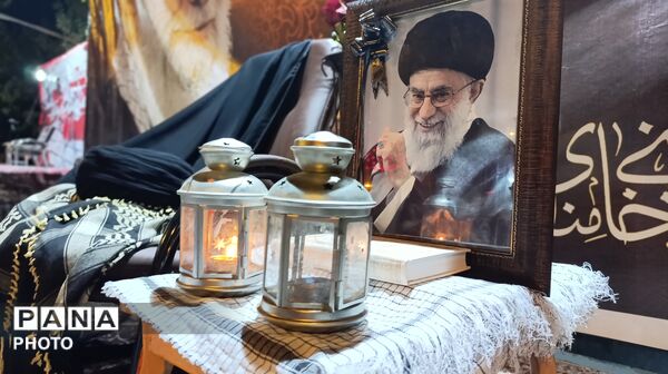 یادواره شهدای طلاب فارسان؛ احیای عهد مجاهدت در شب‌های روشنِ تجمعات مردمی