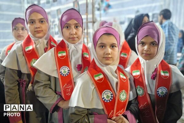 تجمعات شبانه با حضور پرشور پیشتازان؛ صحنه هایی از پویایی، همبستگی و امید