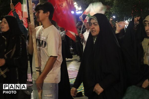 ۱۷۸ شب عاشقی در قلب نیشابور؛ چراغی که خاموش نمی‌شود!