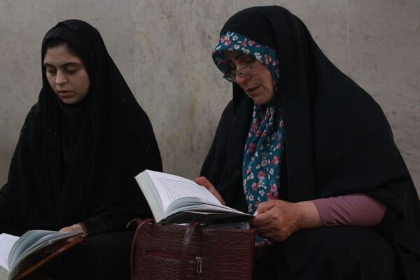 برگزاری محفل انس با قرآن و جزء‌خوانی قرآن کریم به یاد شهدای مظلوم غزه