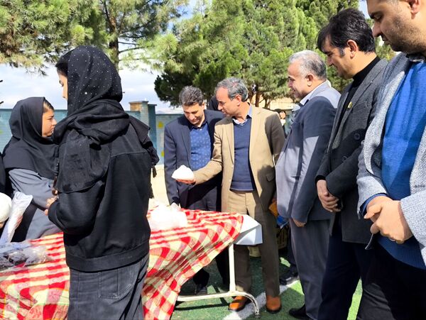 جشن ایرانمون در شهرستان مانه 