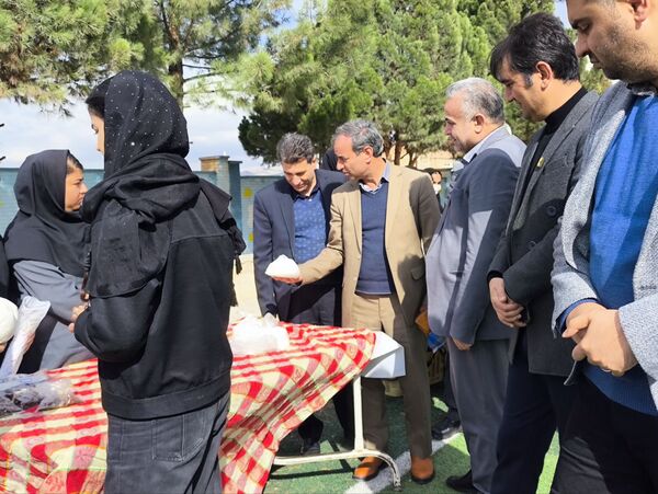 جشن ایرانمون در شهرستان مانه 