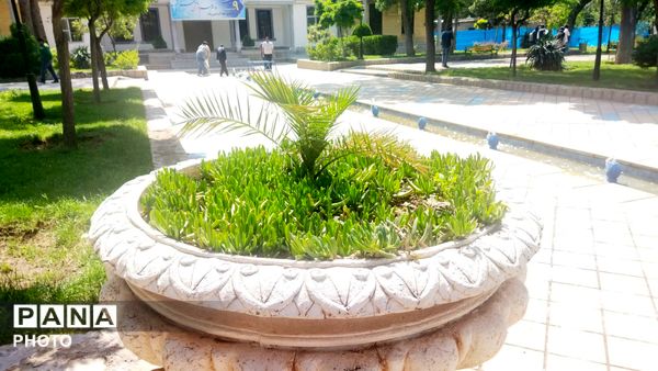 پارک ملی نیشابور در بهار ۱۴۰۵