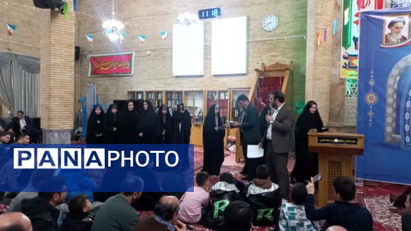 طنین آیات وحی در بزرگ‌ترین محفل قرآنی آذربایجان شرقی