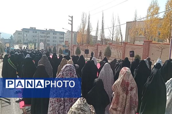 فریاد زمین تشنه به آسمان رسید