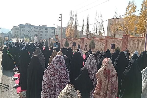 فریاد زمین تشنه به آسمان رسید