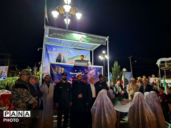 از میدان هزارمسجد تا شکوهِ کرامت