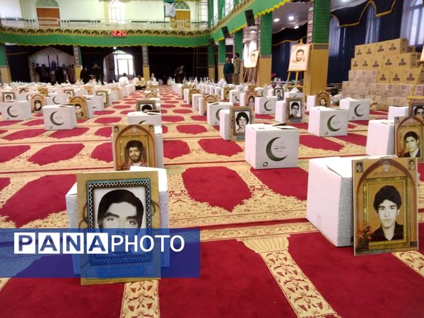 رزمایش کمک مومنانه در شهر یزد 