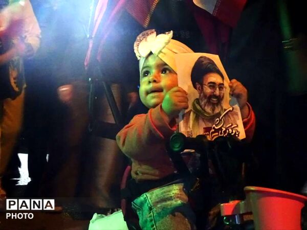 سربازان امام زمان در گهواره