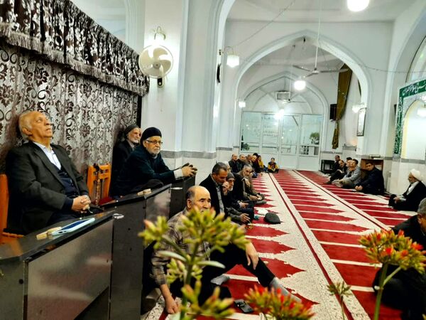 مراسم میلاد قمر بنی هاشم(ع) در کاشمر