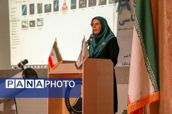 برگزاری برنامه علمی «شبی با مهر و ماه» در شهرستان ابهر