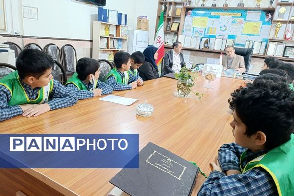 دومین نشست شورای دانش‌آموزی ملاصدرا