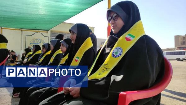 شور عاطفه‌ها در مدارس خوزستان 