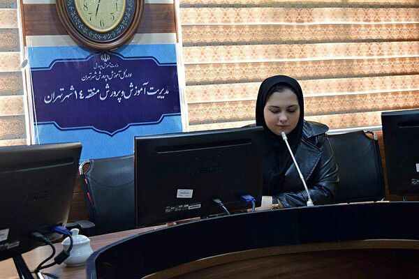 آیین تجلیل از خبرنگاران پانا منطقه چهارده