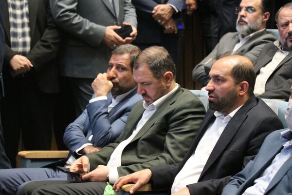 آیین تکریم تودیع و معارفه استاندار خراسان رضوی 