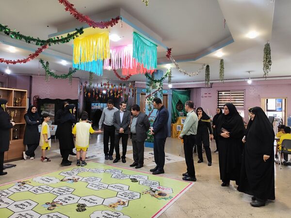 گامی تازه در شناسایی استعدادهای ورزشی دانش‌آموزان با طرح میدان پویا