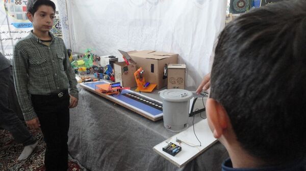 رویداد ملی رفعت در کاشمر