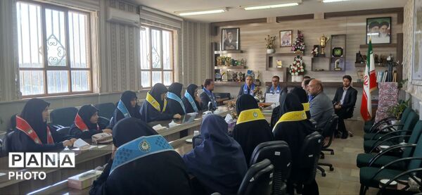 تجلیل از راویان صادق پانا در رشتخوار