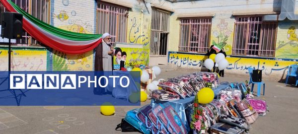 موج همدلی در مدارس گناباد