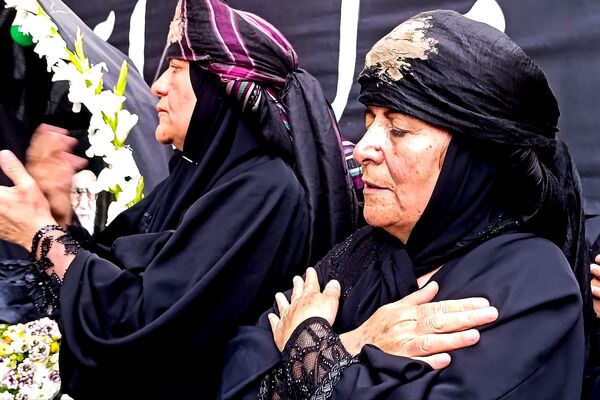 عزاداران قائد شهید با حماسه‌ای از وفاداری به میدان آمدند