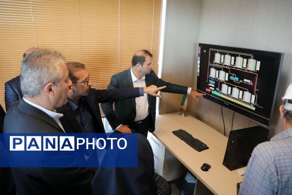 سفر معاون وزیر و رئیس مرکز تحقیقات وزارت راه و شهرسازی به آذربایجان‌غربی 