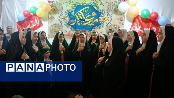 جشن ولادت حضرت علی اکبر (ع) در بن