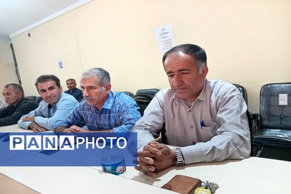 همایش رویداد امید در منطقه دیشموک