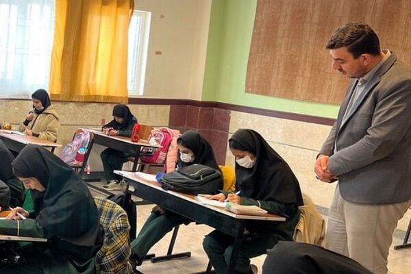 آزمون شبه‌تیمز؛ سنجش سطح علمی دانش‌آموزان فیروزکوه در مقایسه با استانداردهای جهانی