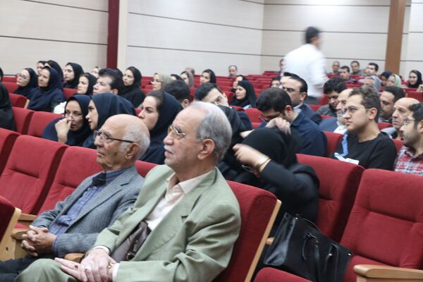 هشتمین همایش ملی روز جهانی بینایی در مشهد 