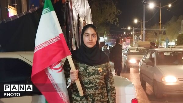 فعالیت ویژه سازمان دانش‌آموزی خرم‌آباد در برنامه‌های شبانه دانش‌آموزی