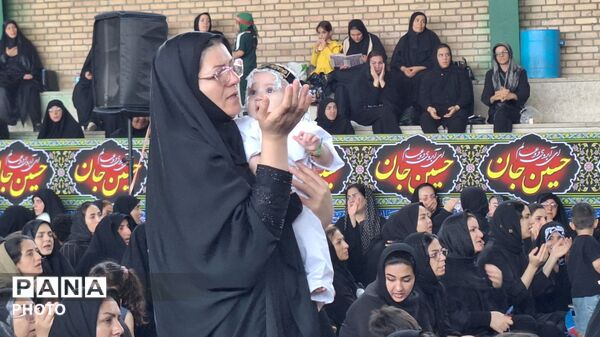 همایش شیرخوارگان حسینی، تجلی عشق مادران به ساحت باب‌الحوائج
