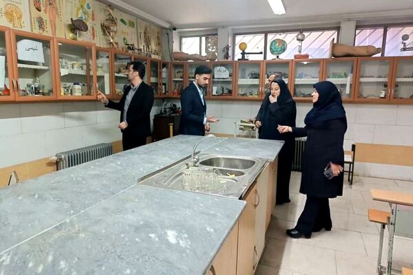 طرح همتا استانی در شهرری
