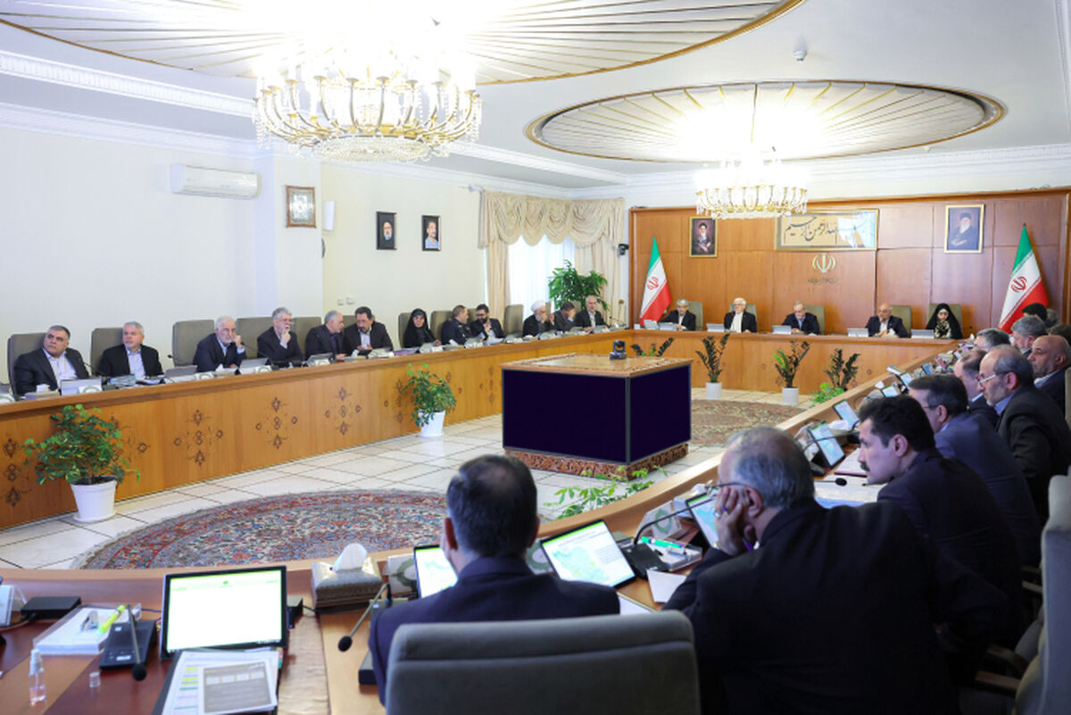 گزارش هیات دولت از امنیت تا انرژی؛ ۱۷ هزار پروژه آب و برق به بهره‌برداری رسید