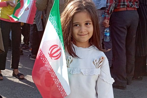  همایش بزرگ پیاده روی خانوادگی در نسیم‌شهر 