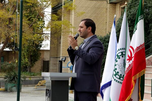 برگزاری مانور سراسری زلزله در بهارستان‌2