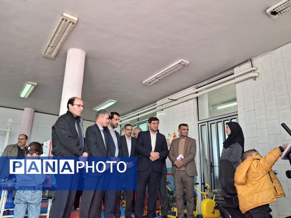 افتتاح مرکز توان‌بخشی در شهرستان بروجن