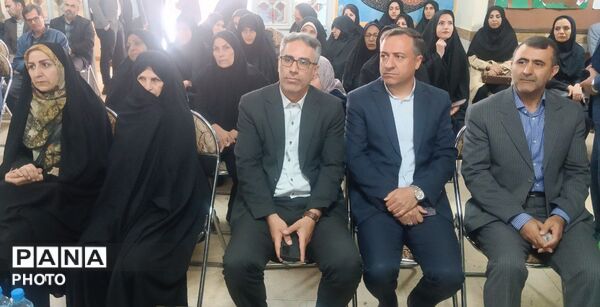 زنگ سپاس معلم در مدرسه خیرساز صیرفیان