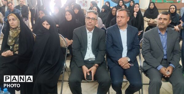 زنگ سپاس معلم در مدرسه خیرساز صیرفیان