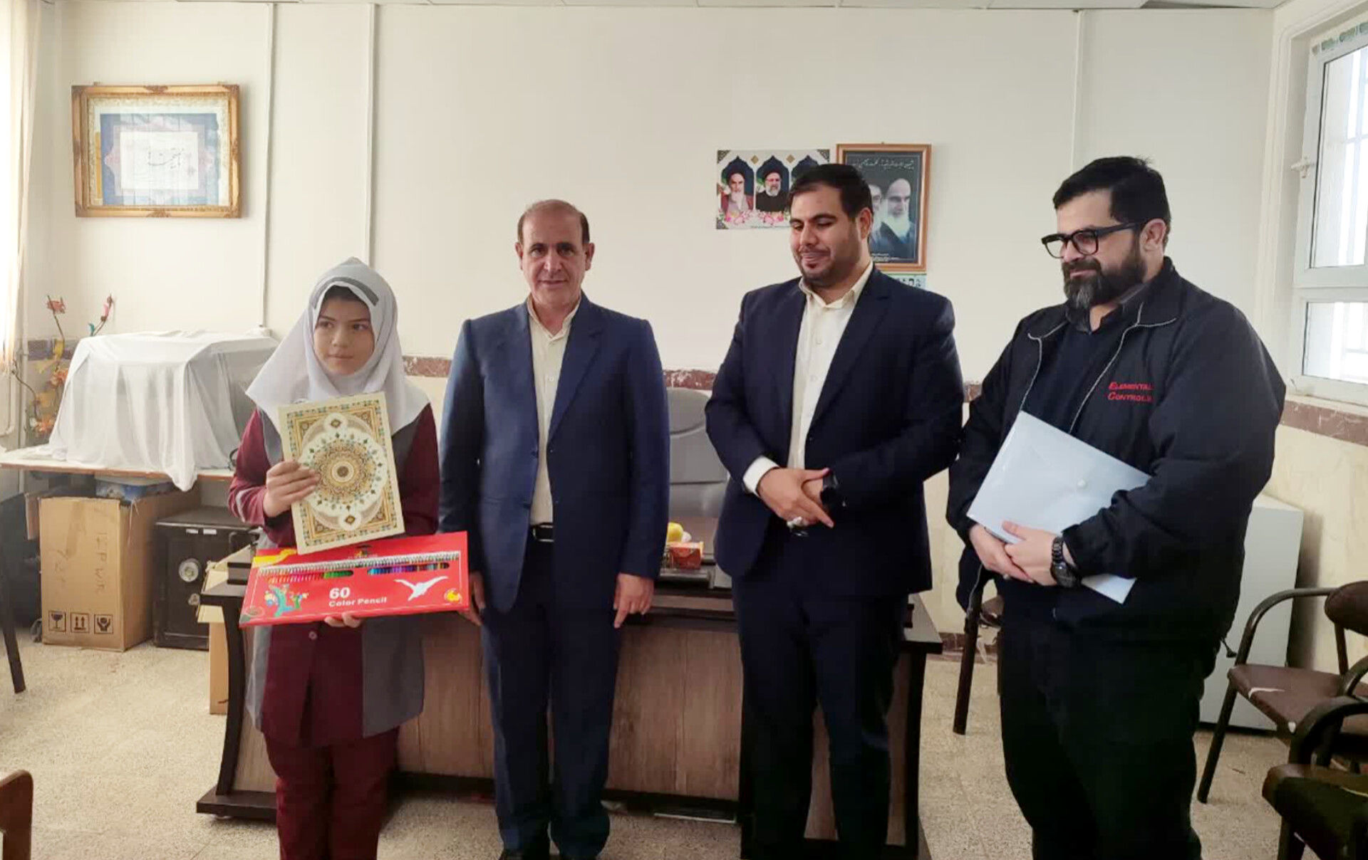 دانش‌آموزان، محور تحول نظام آموزشی هستند